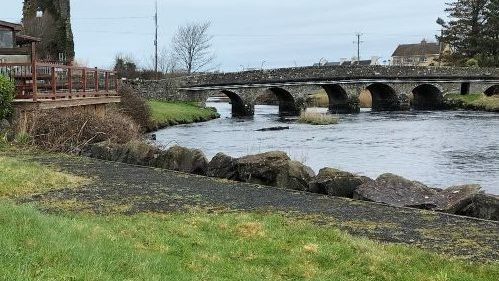 Photos of  County Clare by Kathryn M. Crowley, writer-artist.